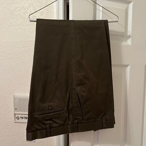Dockers Olive Pants